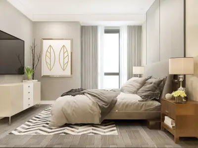 WALL DECORATION MODEL 3D model