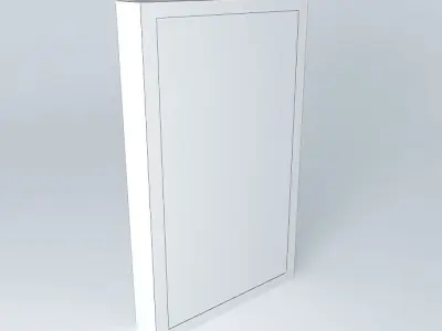 Drifters poster - wood frame Free 3D model