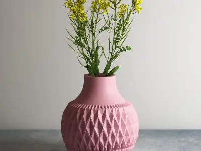 pot g81 3D print model  3D print model