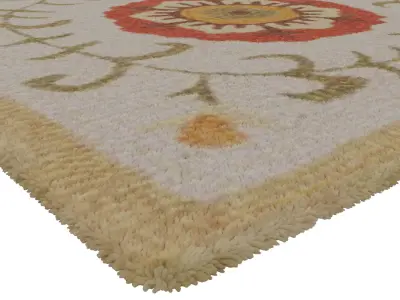 Rug Set 2312 3D model