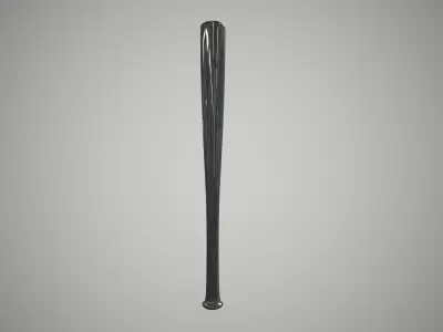 BASEBALL BAT PRINT Free 3D print model