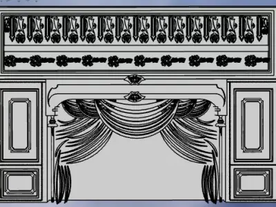 LED Wall-2-0014-1-11-22 3D model