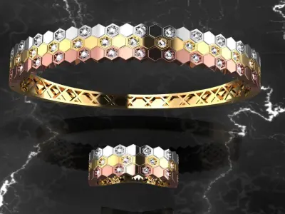 bilezikler 3D print model