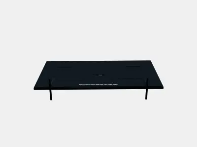65 The Frame QLED 4K 2024 3D model