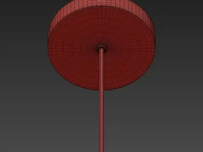Lighting Trend 3D model