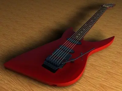 Ibanz Wrb-3 3D model