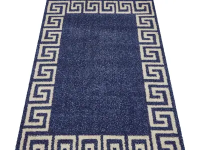Rug Set 1838 3D model