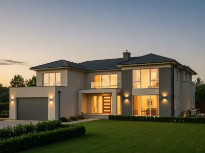 house model 3D model