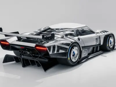 Hyper Vision AK24 3D model