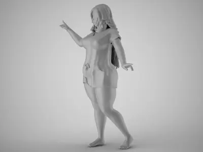 Funny Moments 3D print model