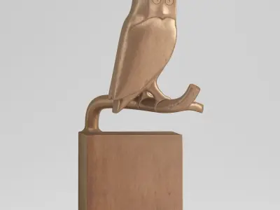 Sculpture 08 3D model
