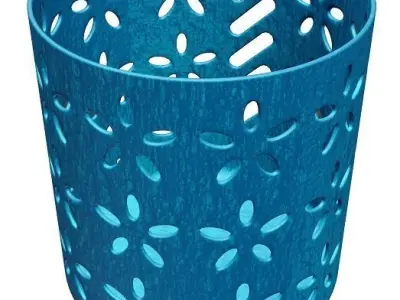 Marvelous Stationery Item Holder 3D model