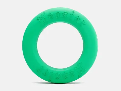 15x5 Hoosier Front Runner Tire 26x5R15 3D print model