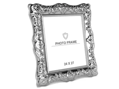 Picture Frame Low-poly 3D model