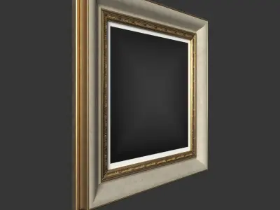 Udep series - Frame F 3D model