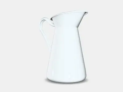 SOCKERART Vase-jug 1 3D model