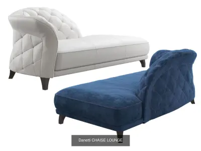 Danetti collection1 3D Model Pack