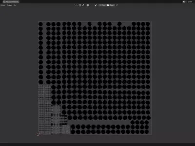 Balloon Arch 3D model