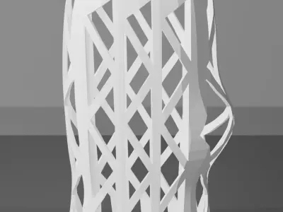 Boxing Glove Dryer Free 3D print model