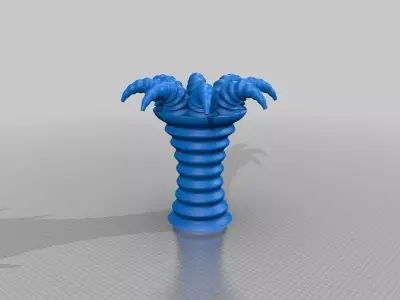 Form Vase Free 3D print model