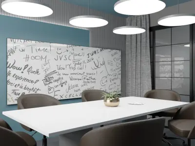 Meeting Room 3D model purchase