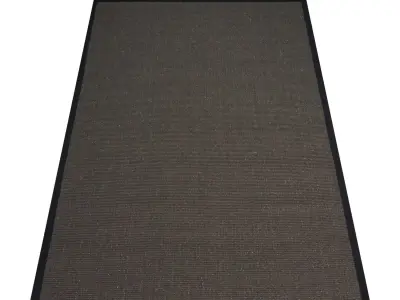 Rug Set 845 3D model