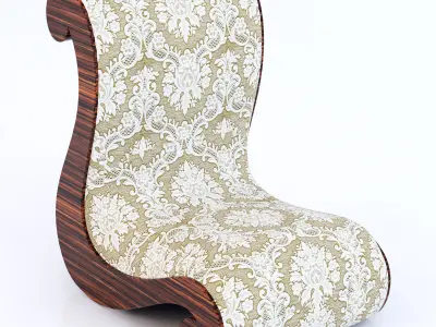 Francesco Molon Eclectica P516 3D model