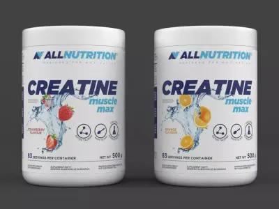 ProteinPowder 3D model