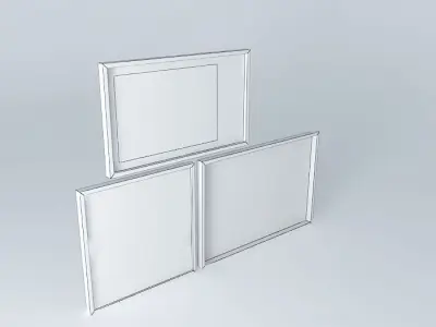 Composition transportation 01 Free 3D model