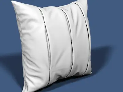 Pillow 23 3D model