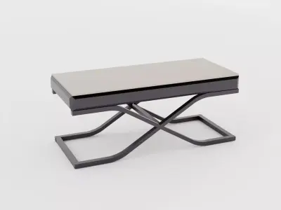 Coffee Table Free 3d model Free 3D model