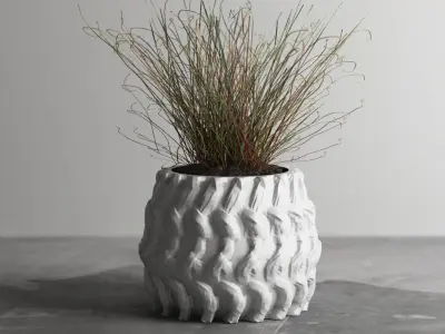 vase 3d print 397  3D print model
