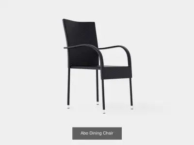 Collection of Dining Chair - 4 Models