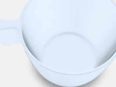 STELNA Mug Low-poly 3D model