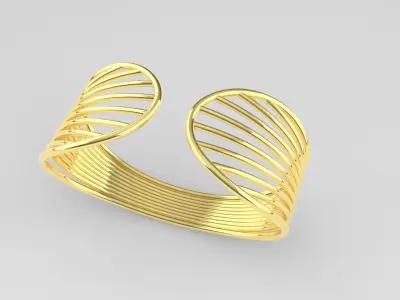 bracelet  3D print model