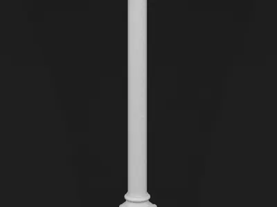 Column Decorative 26 3D model