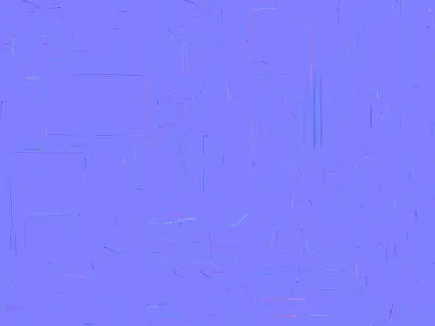 Santa Sleigh Full of Presents 3D Model Christmas Centerpiece Low-poly 3D model