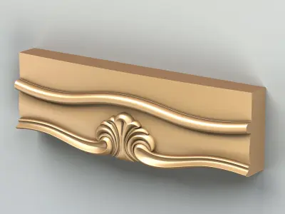 Underframe 005 3D model