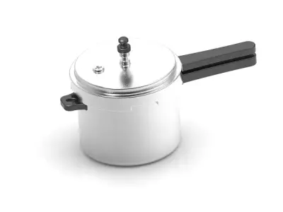 Mini Toy Pressure Cooker  3D print model