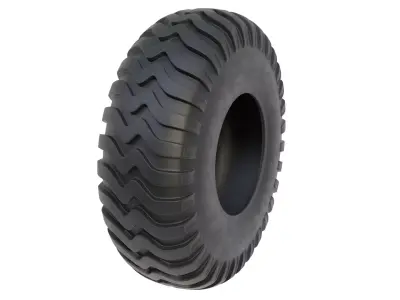 Tire 24 3D model