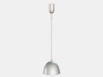 GRAVACKA Cord set for bulb 1 Low-poly 3D model