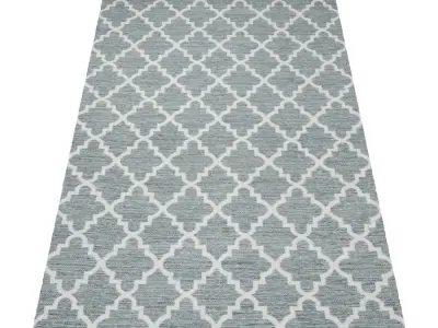 Rug Set 285 3D model