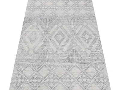 Rug Set 2219 3D model