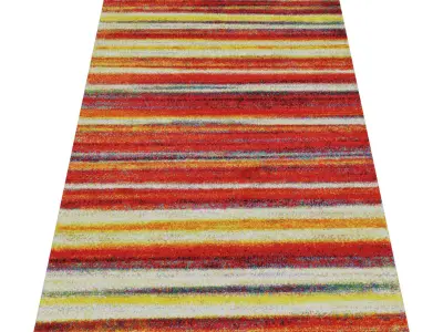 Rug Set 1788 3D model