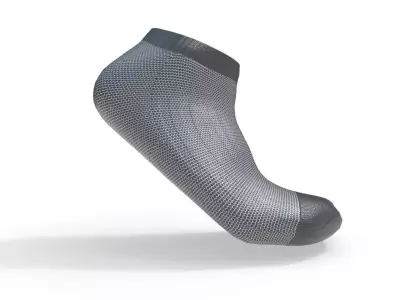 Socks  M09 Low-poly 3D model