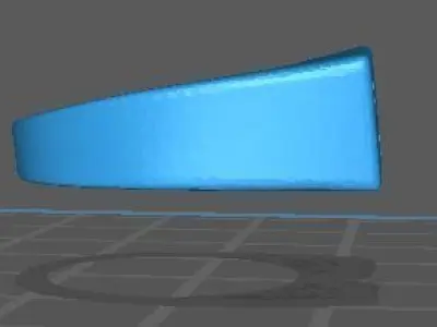 Dice Ring For Printing and Casting Jewlery Different Sizes 3D print model