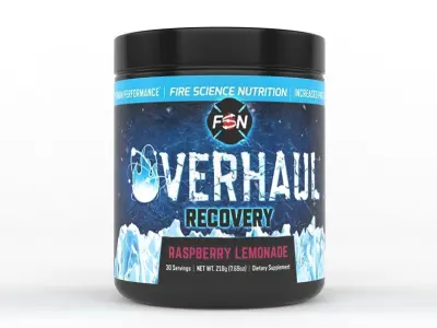 Protein Powder 3D model 145