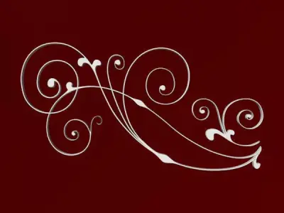 Architectural Element 3D model