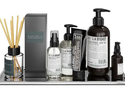 Pomdor Micra BLENDER 3D Model Cycles 3D model