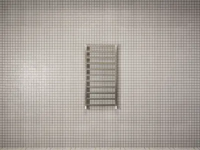 Radiator 02 Free low-poly 3D model